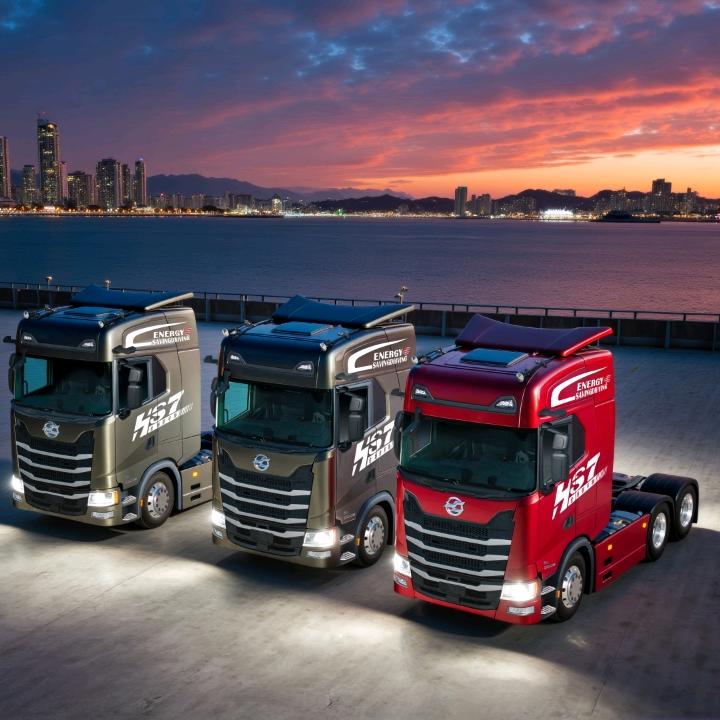 东风华神 成都品驰   罗