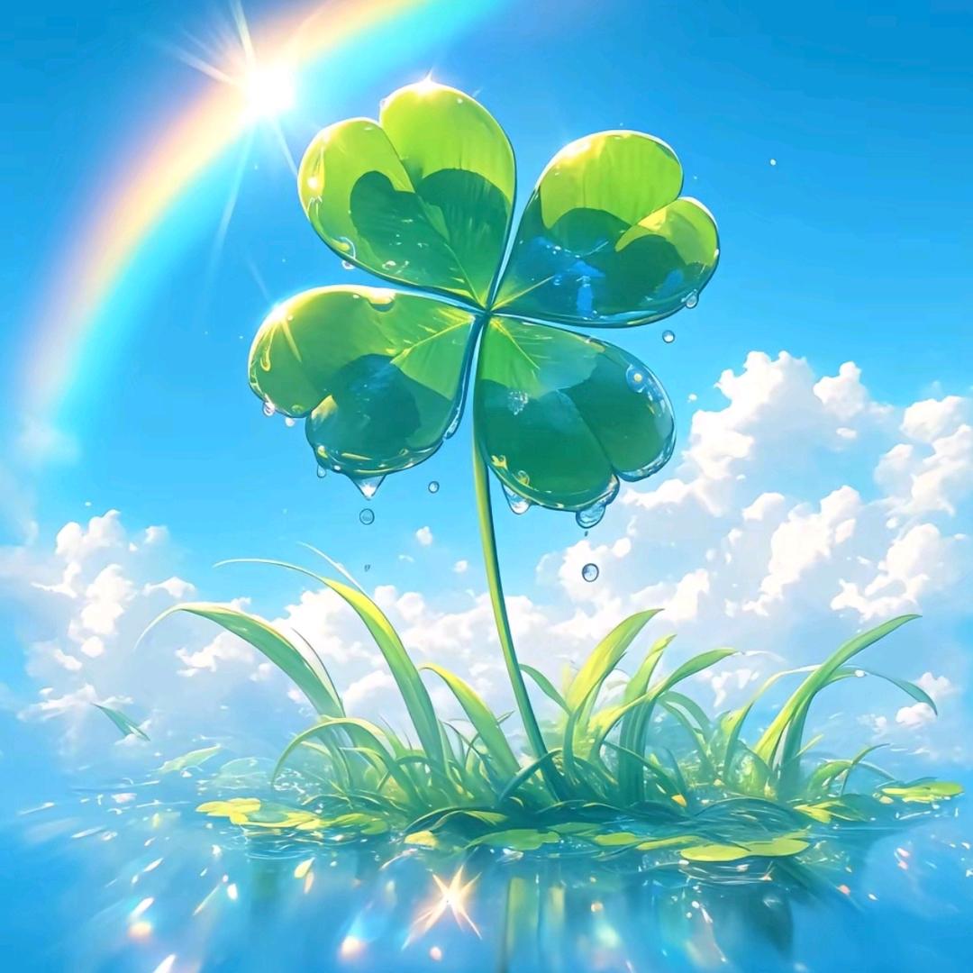 四叶草🍀