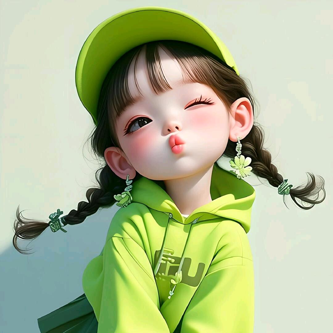 珍珍爱生活