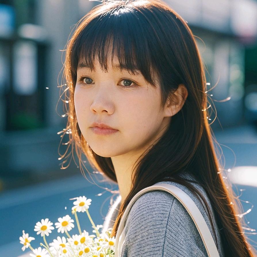 张燕（农村生活）