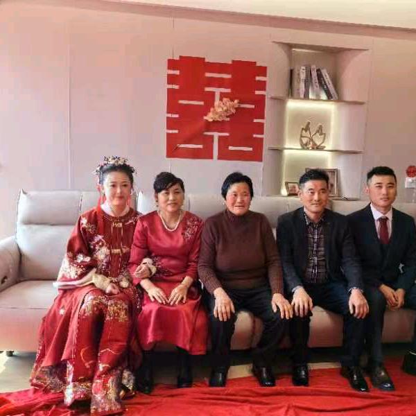 冯妈妈