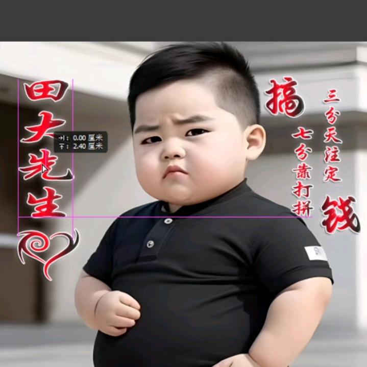 田大大