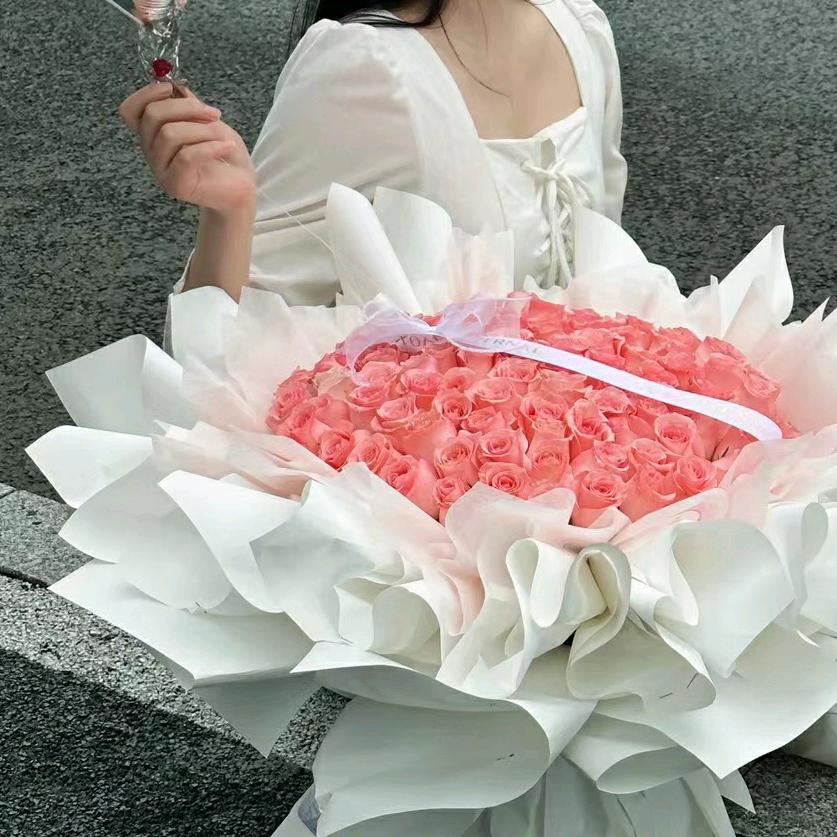 美美鲜花1-3小时全国都送