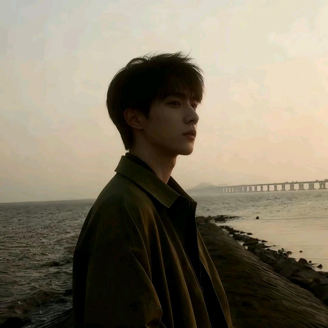 愿意等她一辈子