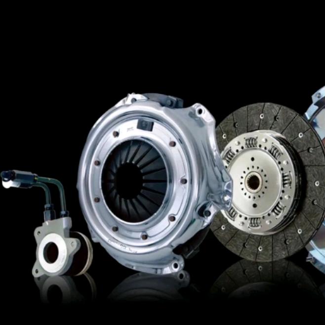 赫君汽配/离合器三件套/刹车片/刹车盘