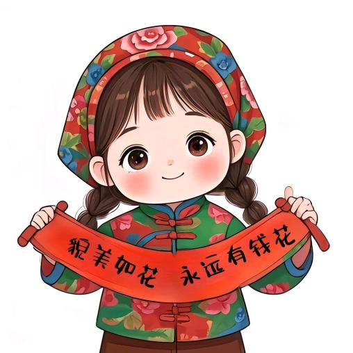 天天好心情.