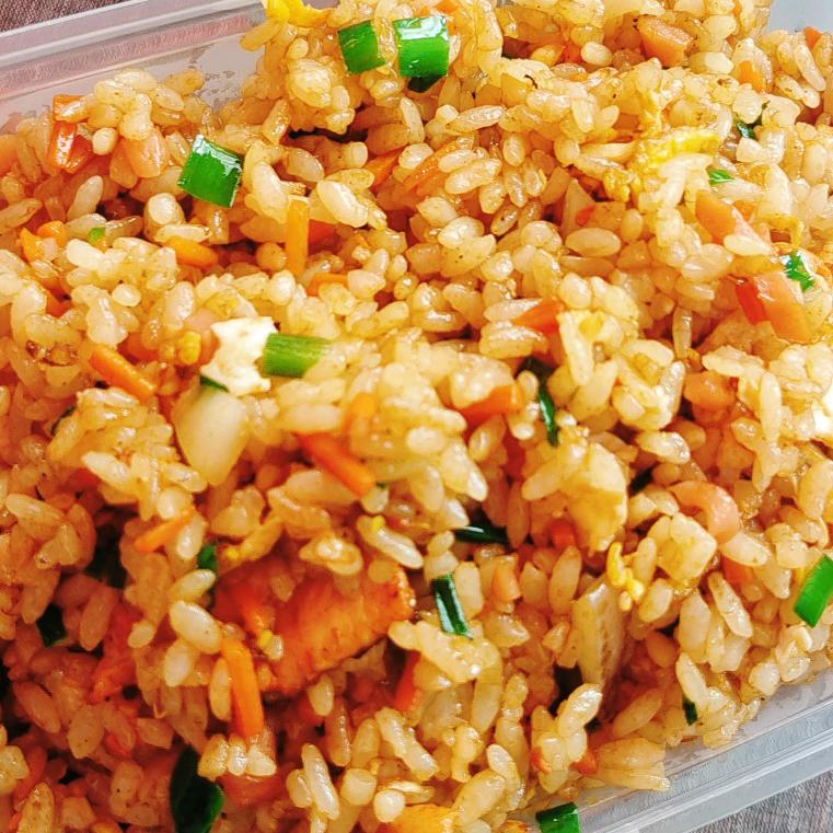海都  总裁炒饭（订餐免费送）