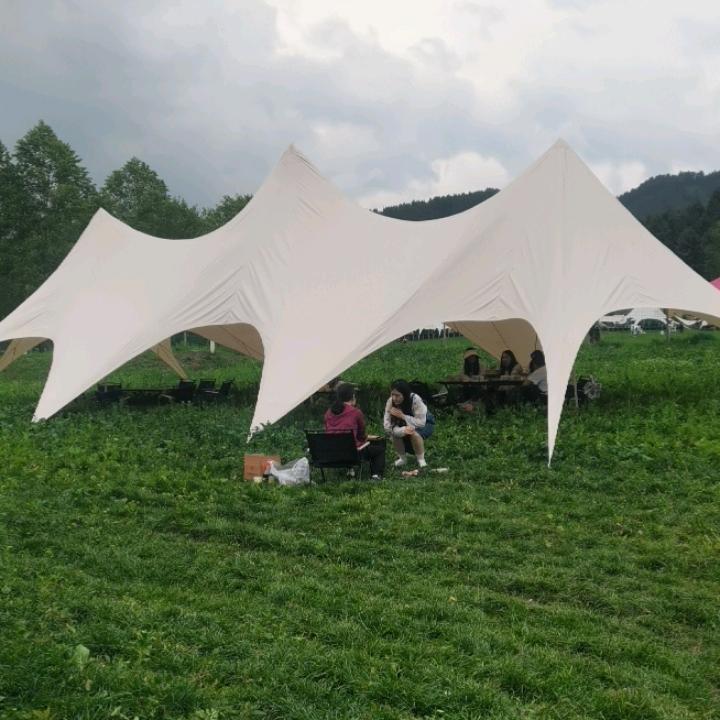 大通县东峡镇鹞子沟风景区清真森林人家