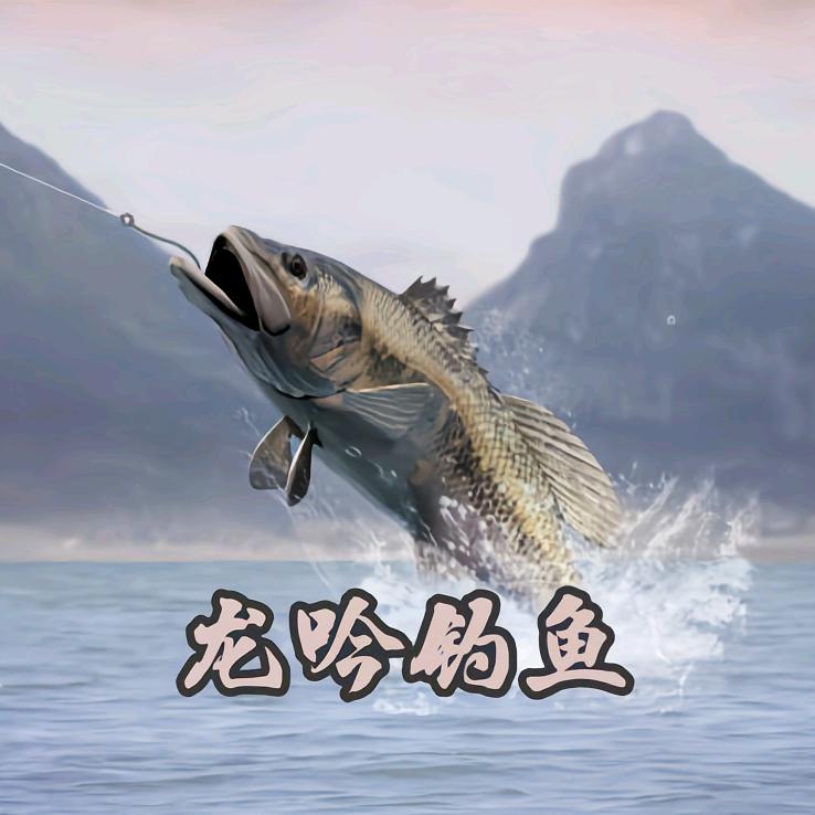 乐钓江湖-龙吟