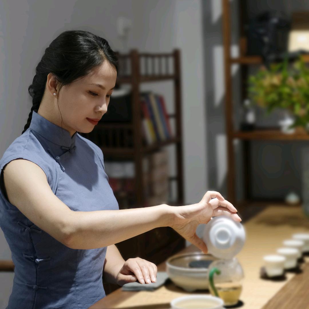 逸风茶舍～小萍