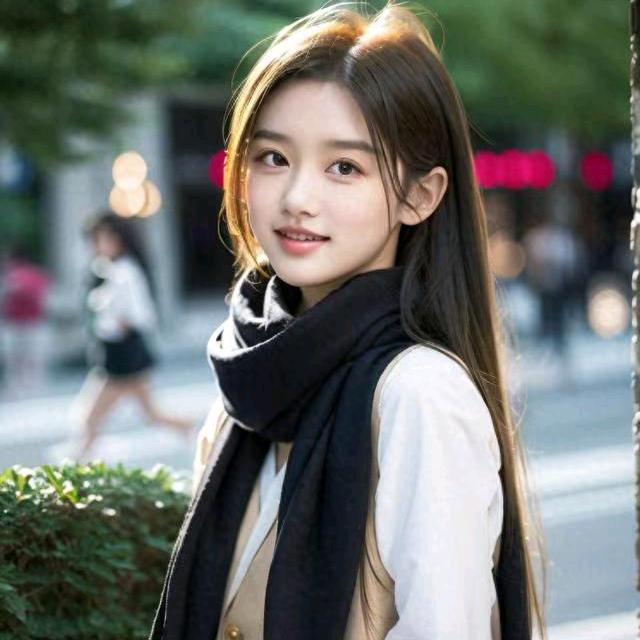 小美美