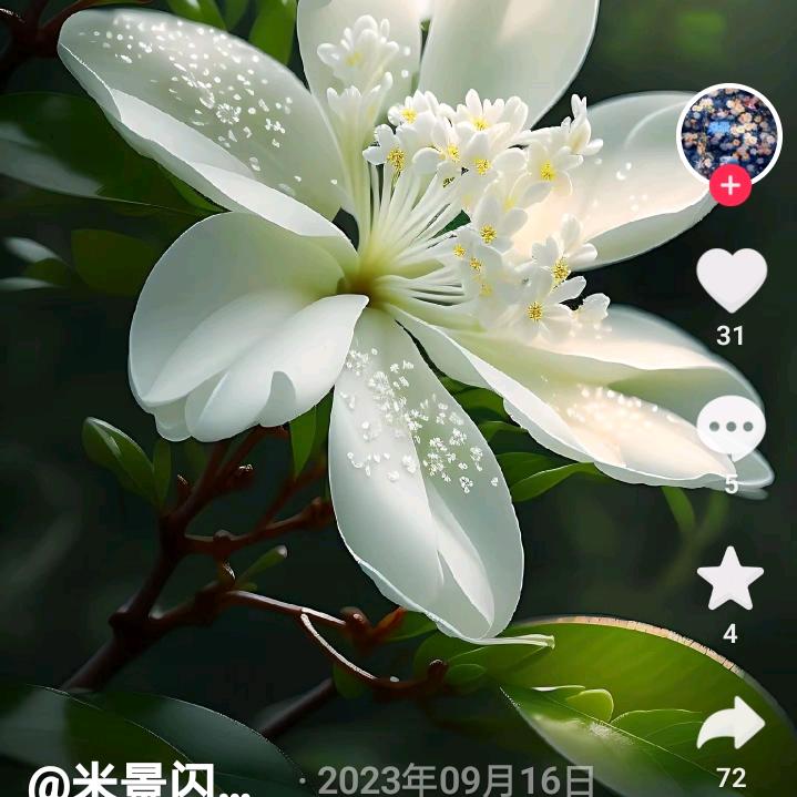 茉莉花