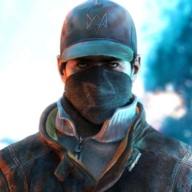 Aiden·Pearce