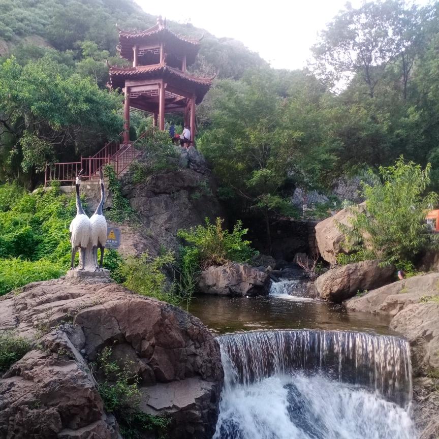 绿水青山