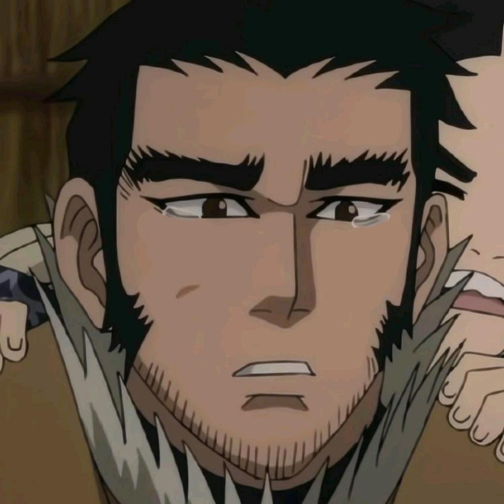 黑着脸