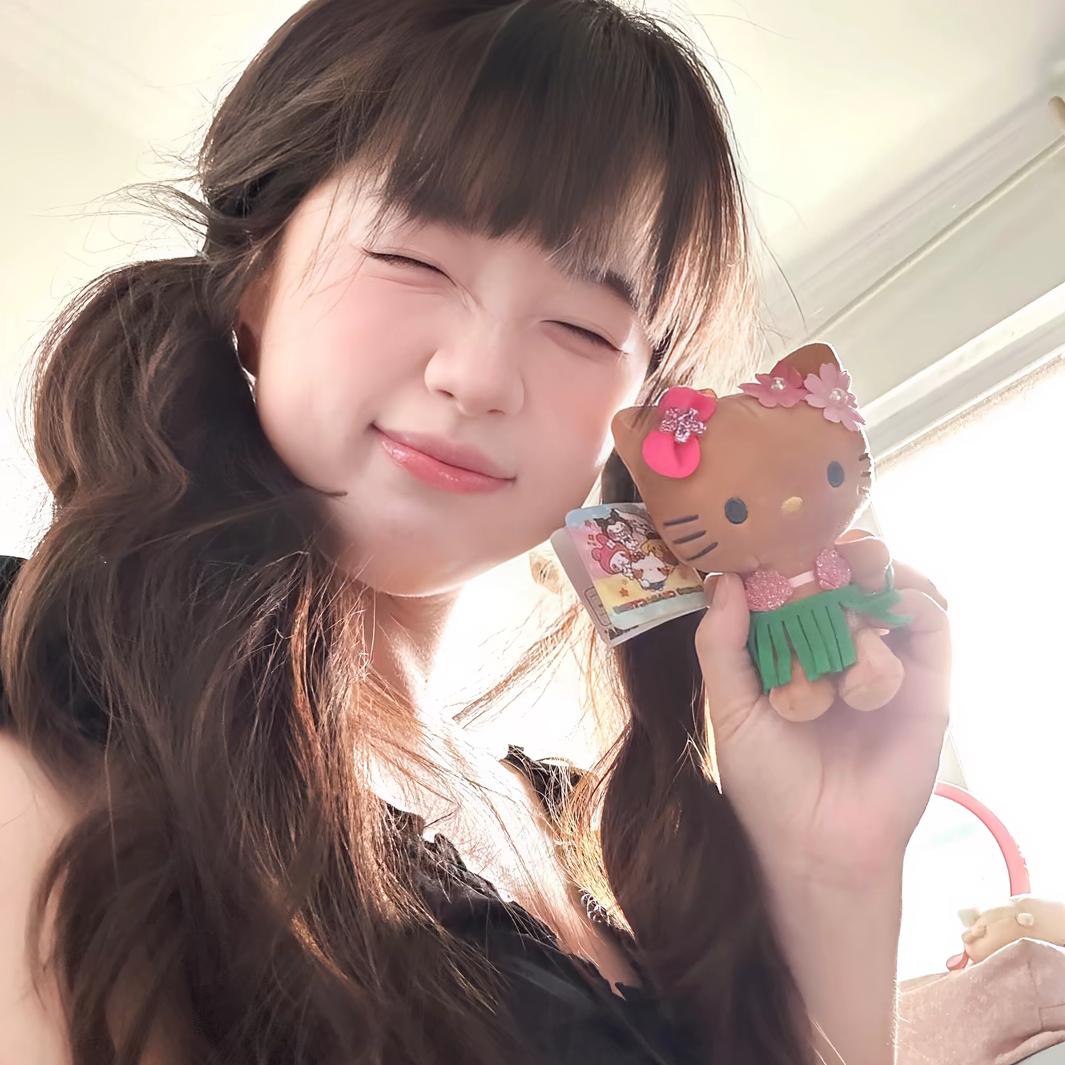 悲伤kitty🧁