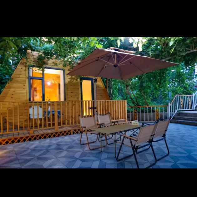 葡萄沟溪畔民宿