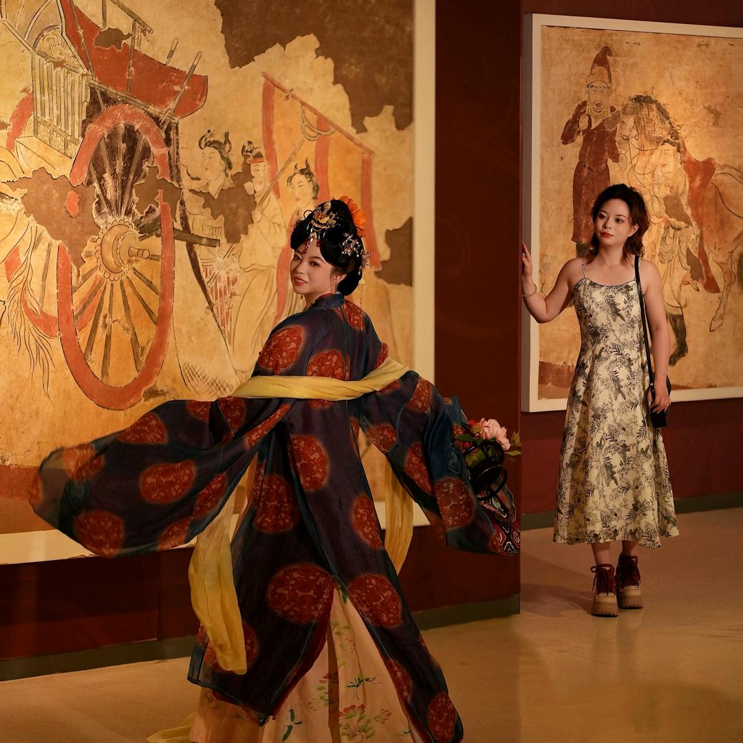 陈圆圆  脸¹点也不圆