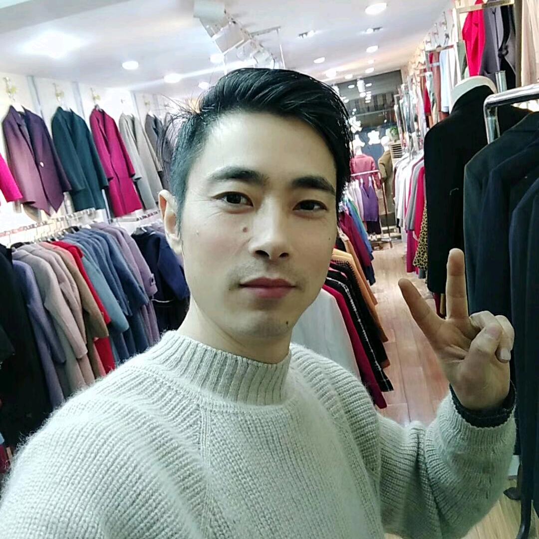 中年天蝎男