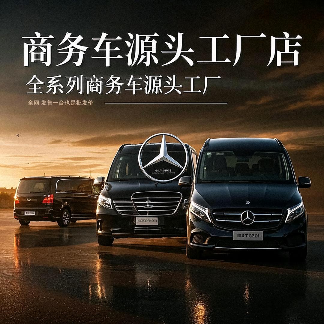 山东奕星驰奔驰商务车体验中心