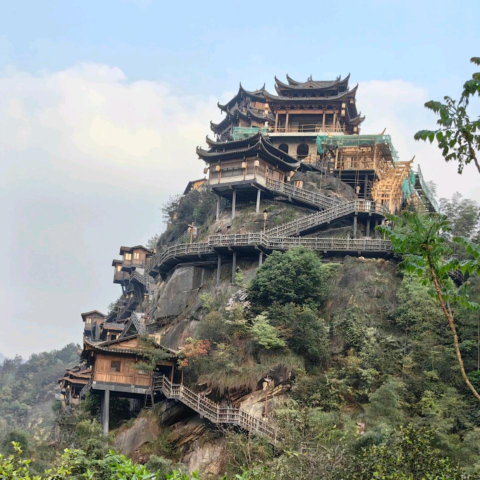 望仙谷；悦景民宿（优惠团购）