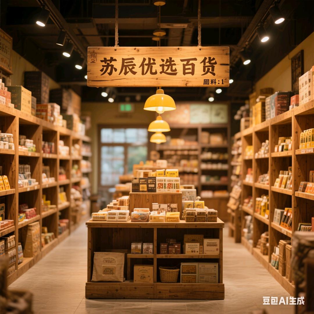 优选百货店