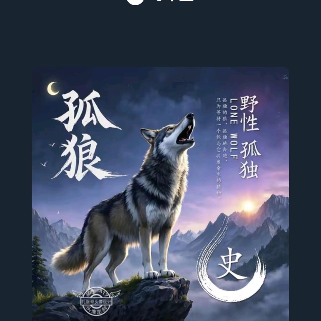 狼🐺