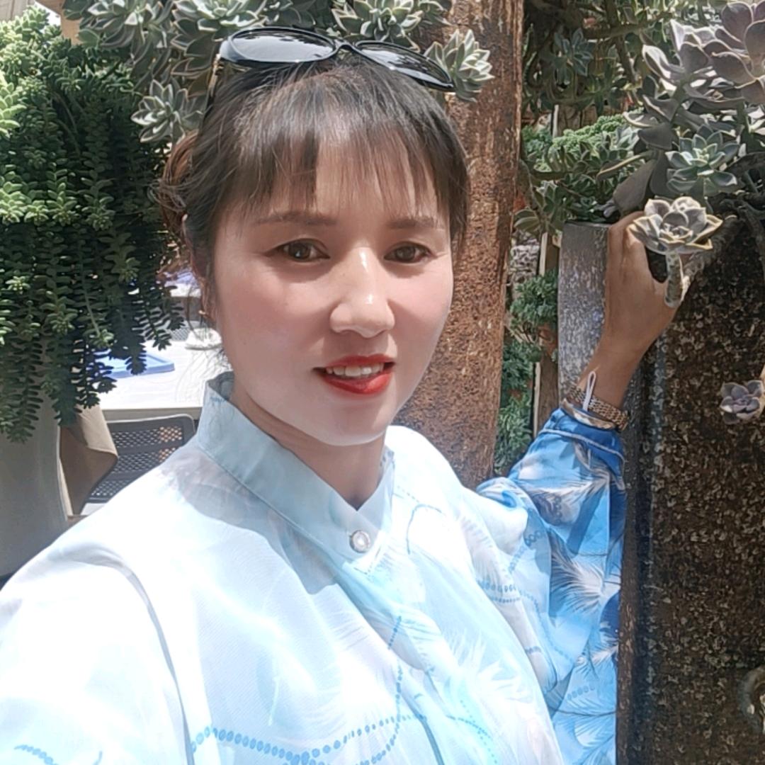 福人站福地 好运连连  拒绝连赞