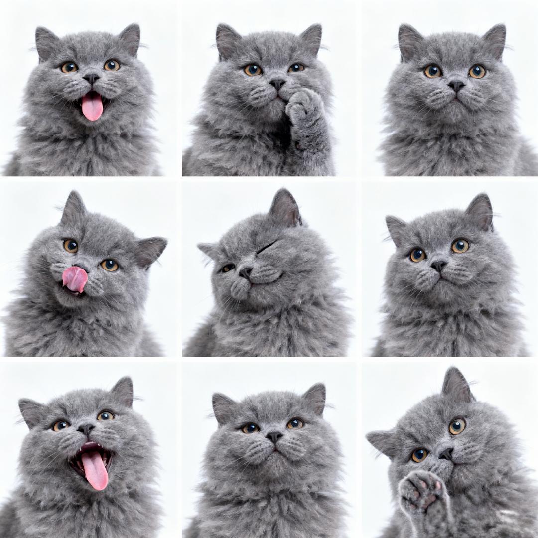 睡在屋顶的猫