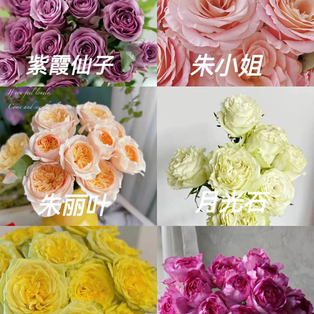 小梅鲜花批发