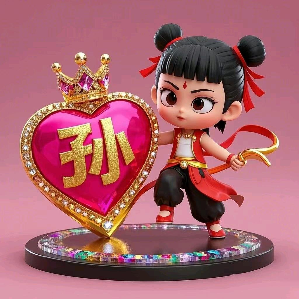 为了谁