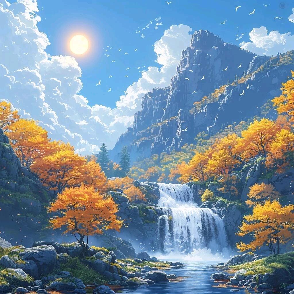 张