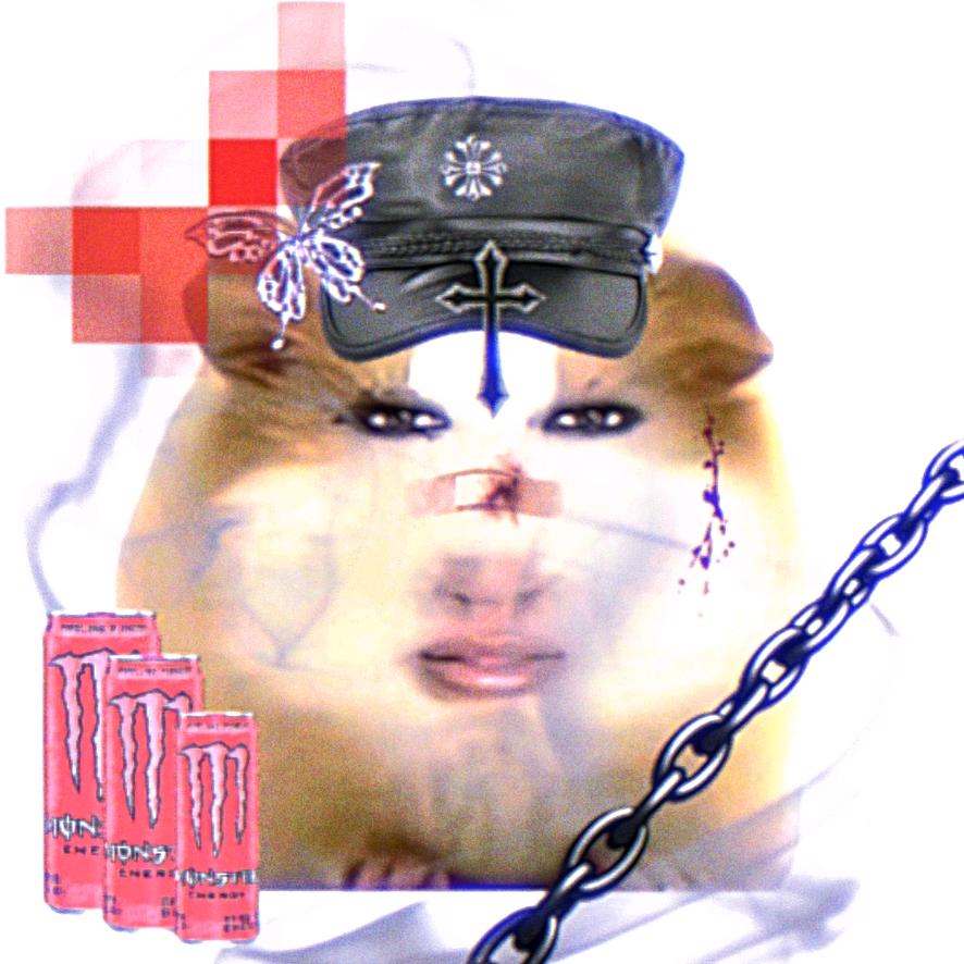 天使饼干是把枪./