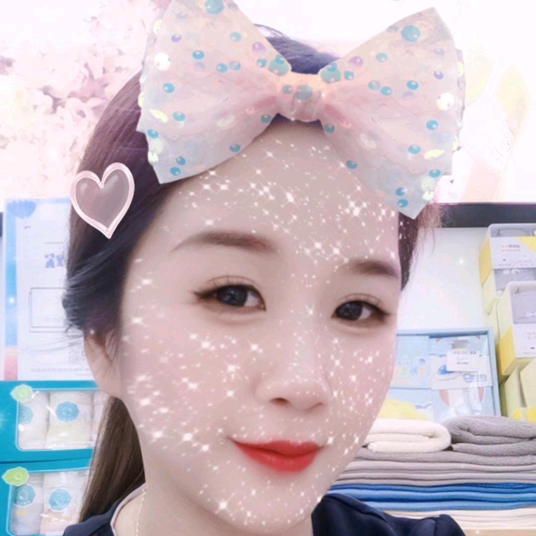 @小美吖