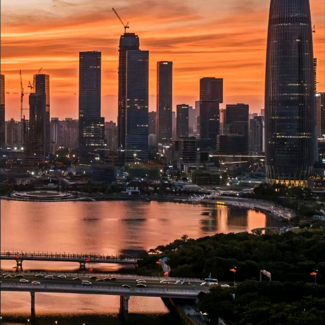 城市漫游