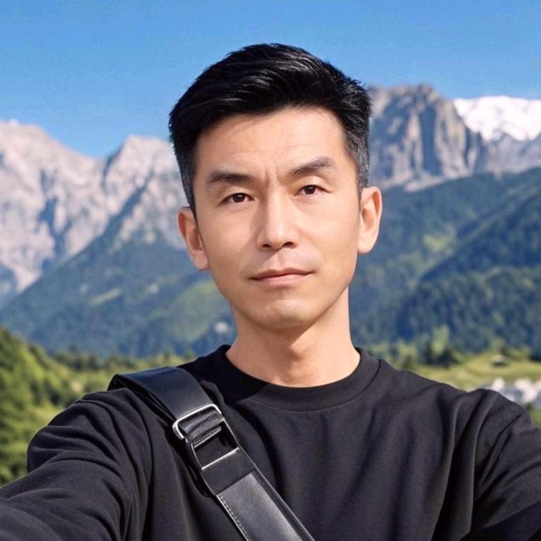 白衣霸哥