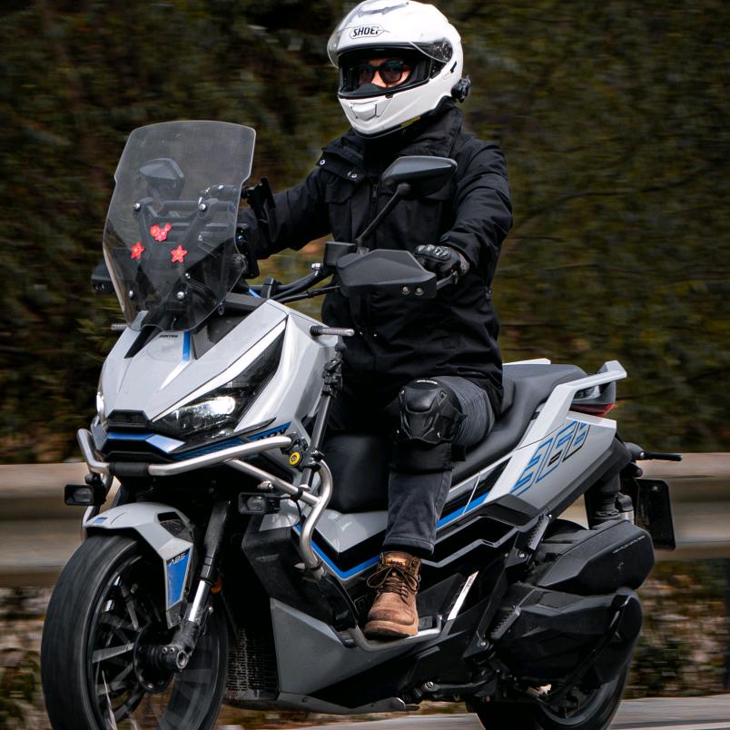 西安智鸟摩团团长（SXT）