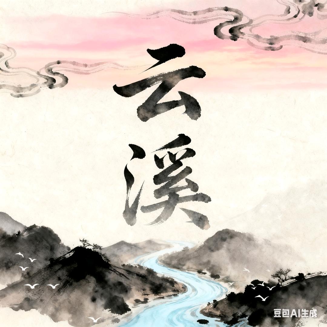 云溪说·烟雨千年