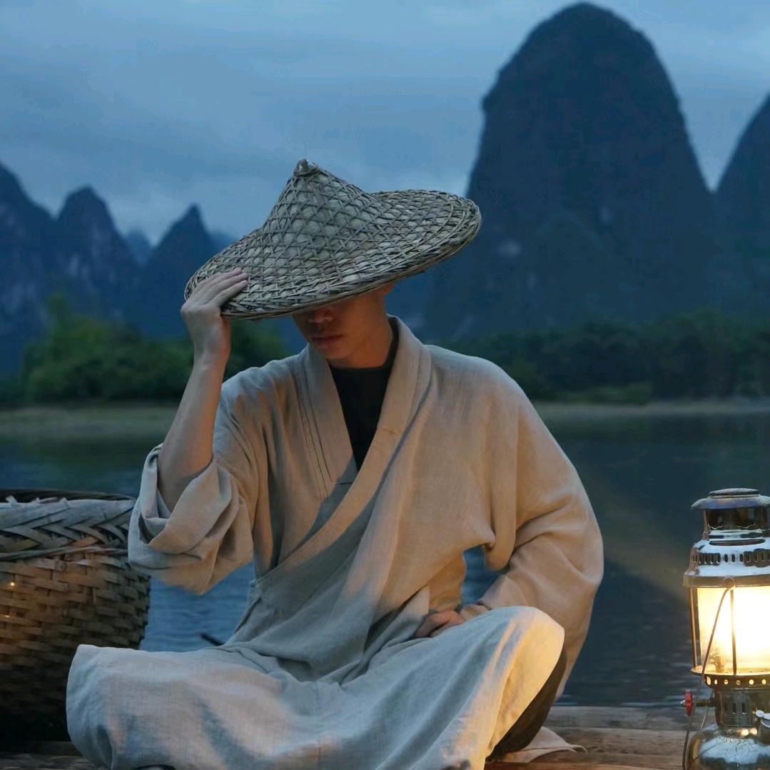 扫地僧🧹