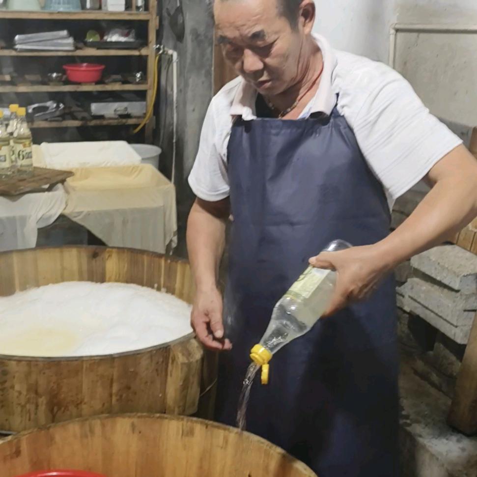 老邱油浆豆腐