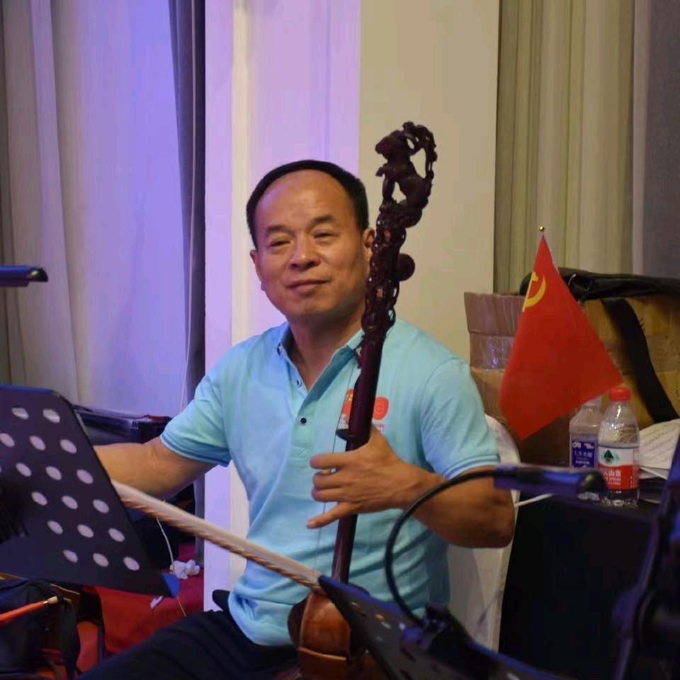 李长江河南豫剧二团
