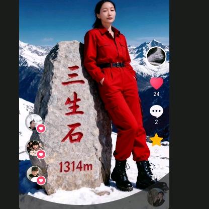 过三生右下😂😂