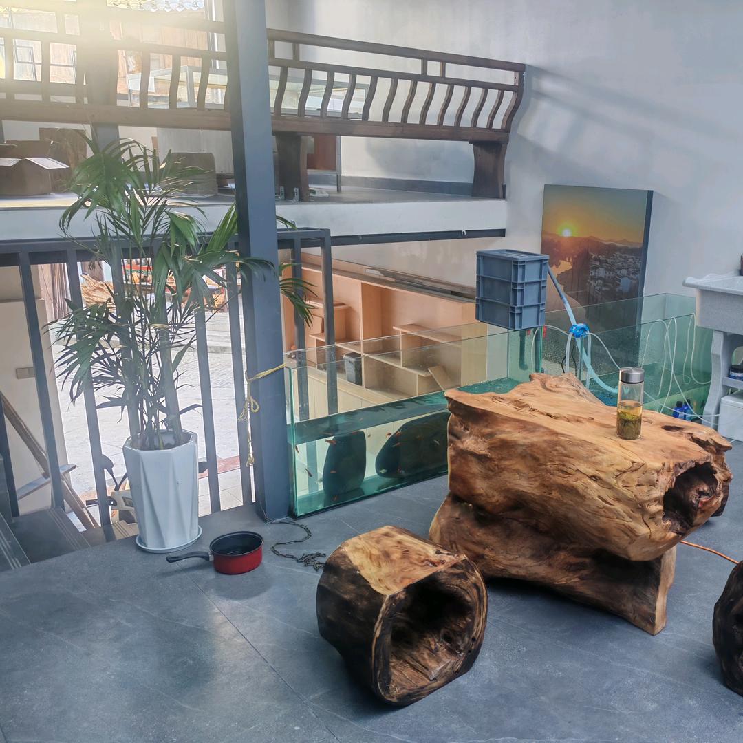 沐月清舍精品民宿官方号