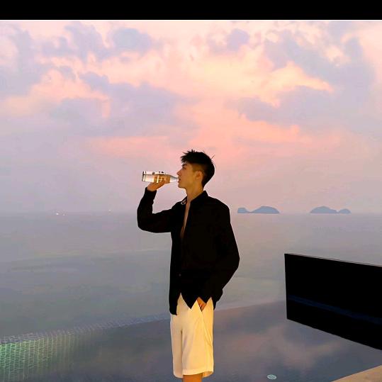 不见。