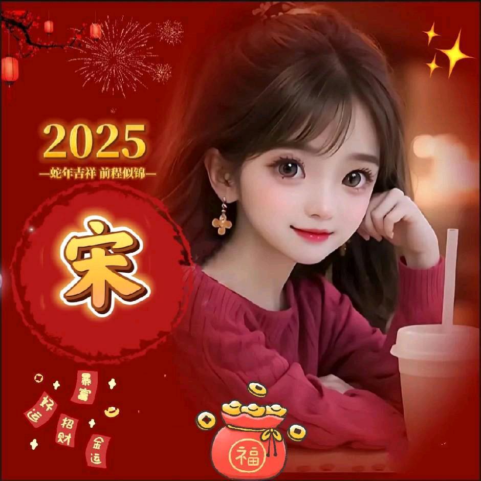 宋你好运