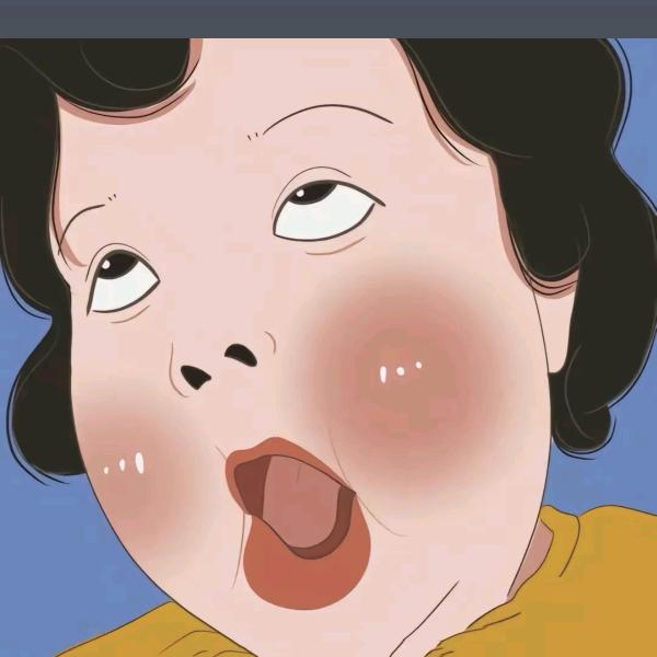 俗人一个