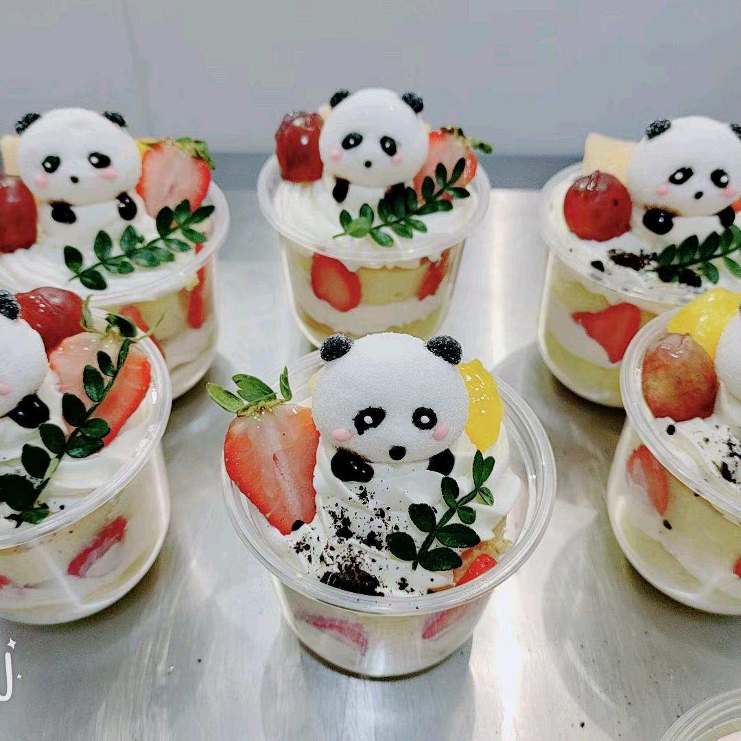 蜜语烘焙蛋糕店