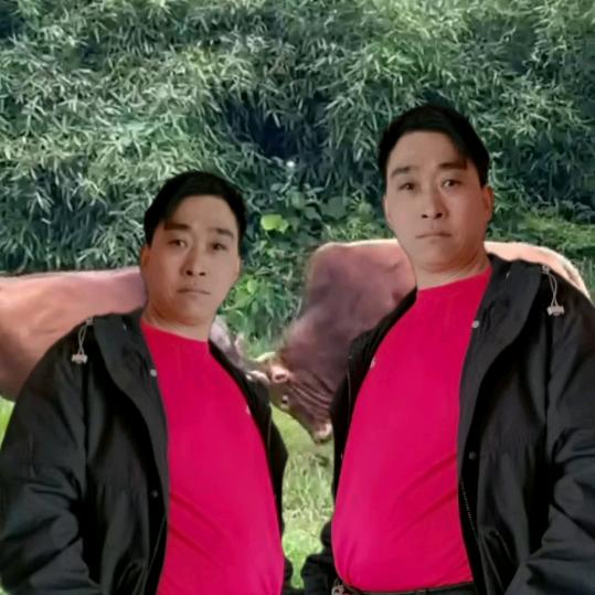才艺双胞胎🎹