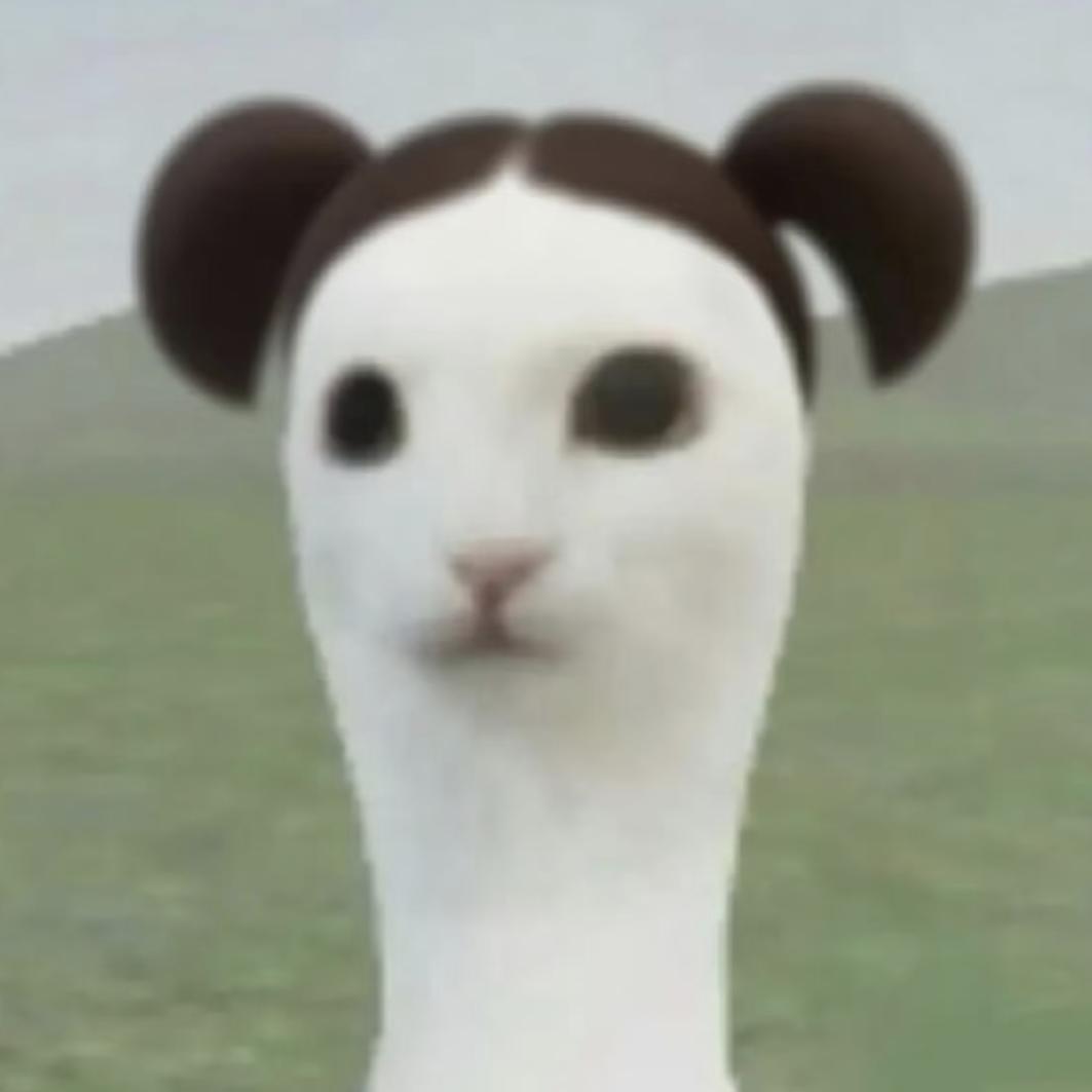 我是一只小茂