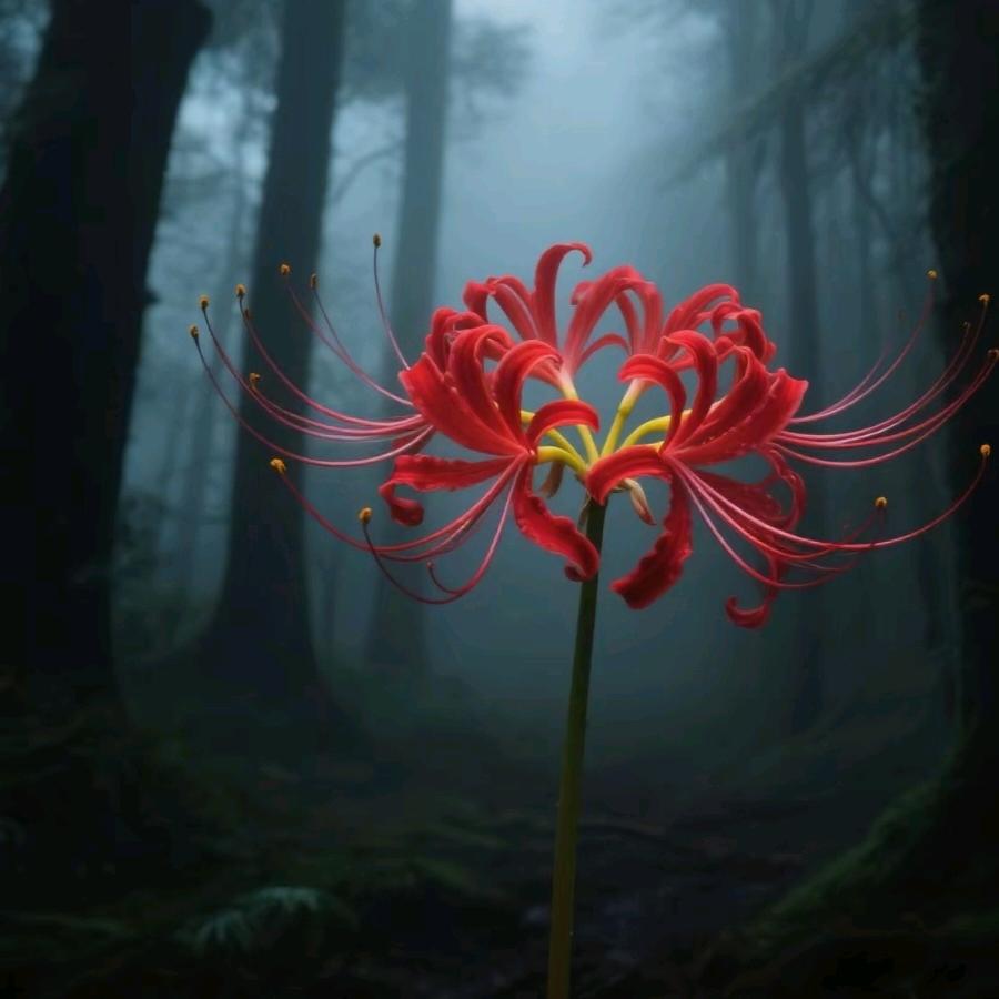 彼岸花
